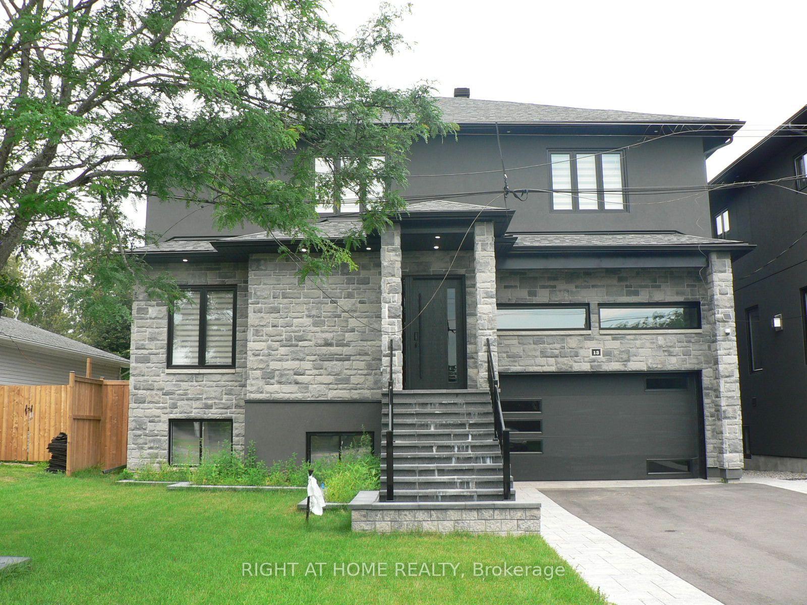 Front of 13 Bell Park Street