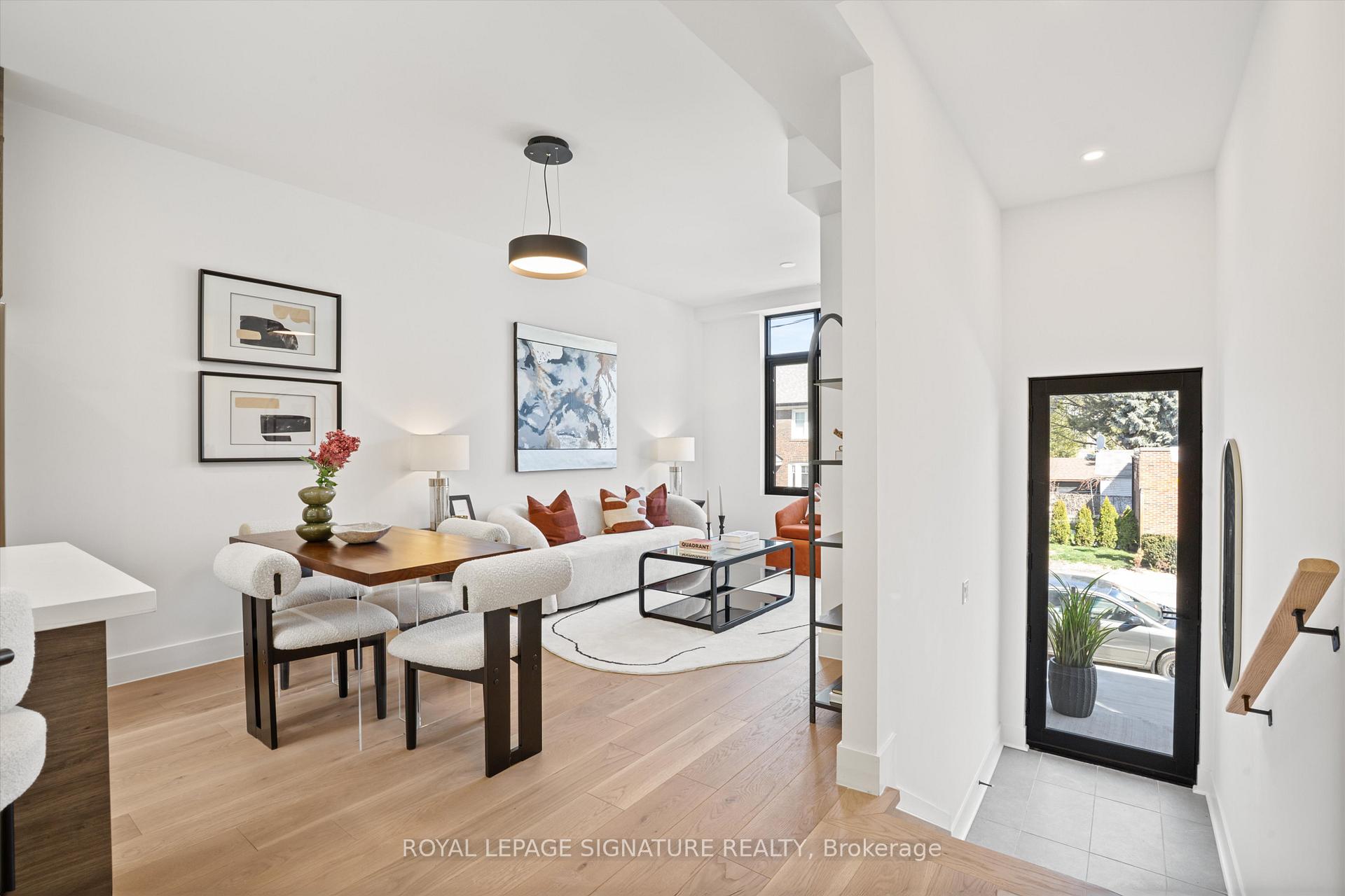 Photo 6 of Unit Main/Upper, 3 Heydon Park Road, Toronto, Little Portugal — HOMEH