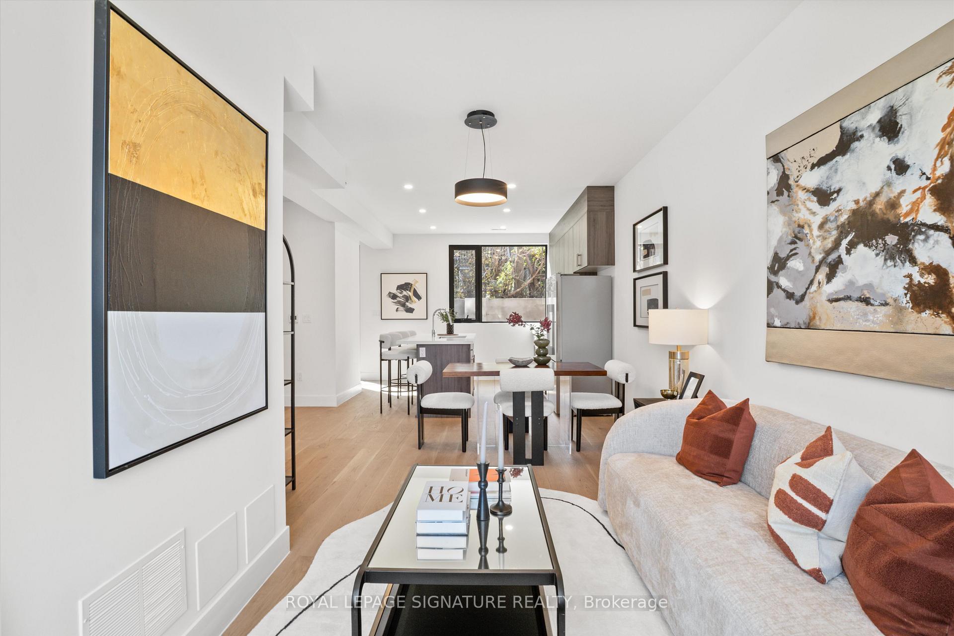 Photo 7 of Unit Main/Upper, 3 Heydon Park Road, Toronto, Little Portugal — HOMEH