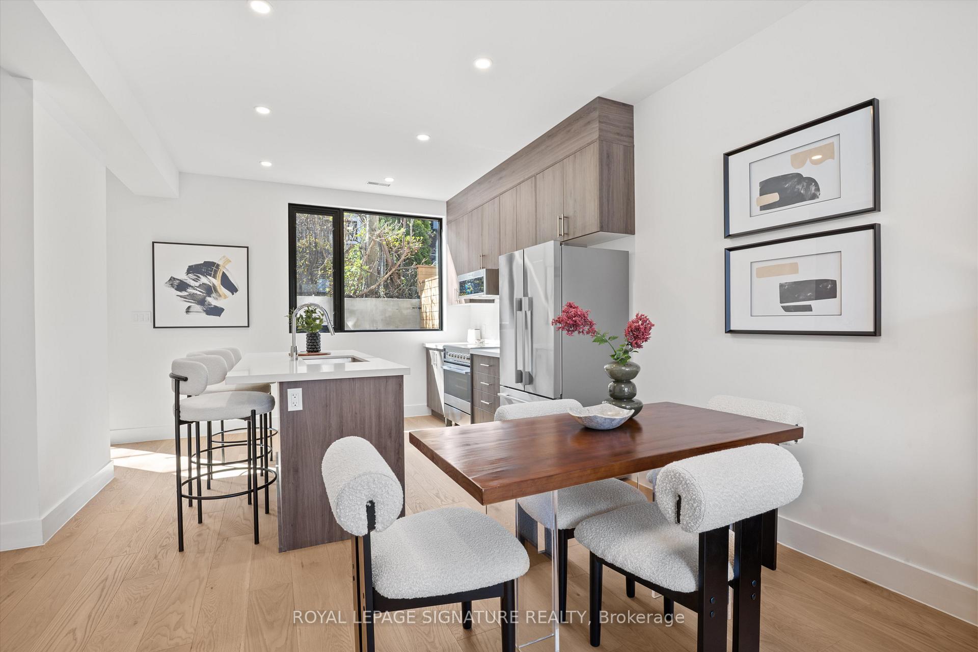 Photo 9 of Unit Main/Upper, 3 Heydon Park Road, Toronto, Little Portugal — HOMEH