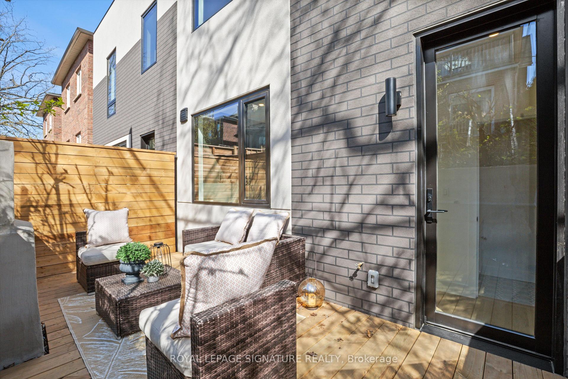Photo 23 of Unit Main/Upper, 3 Heydon Park Road, Toronto, Little Portugal — HOMEH