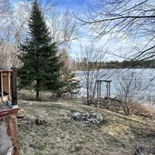 Front of 297 Nickel Lake Shores Road