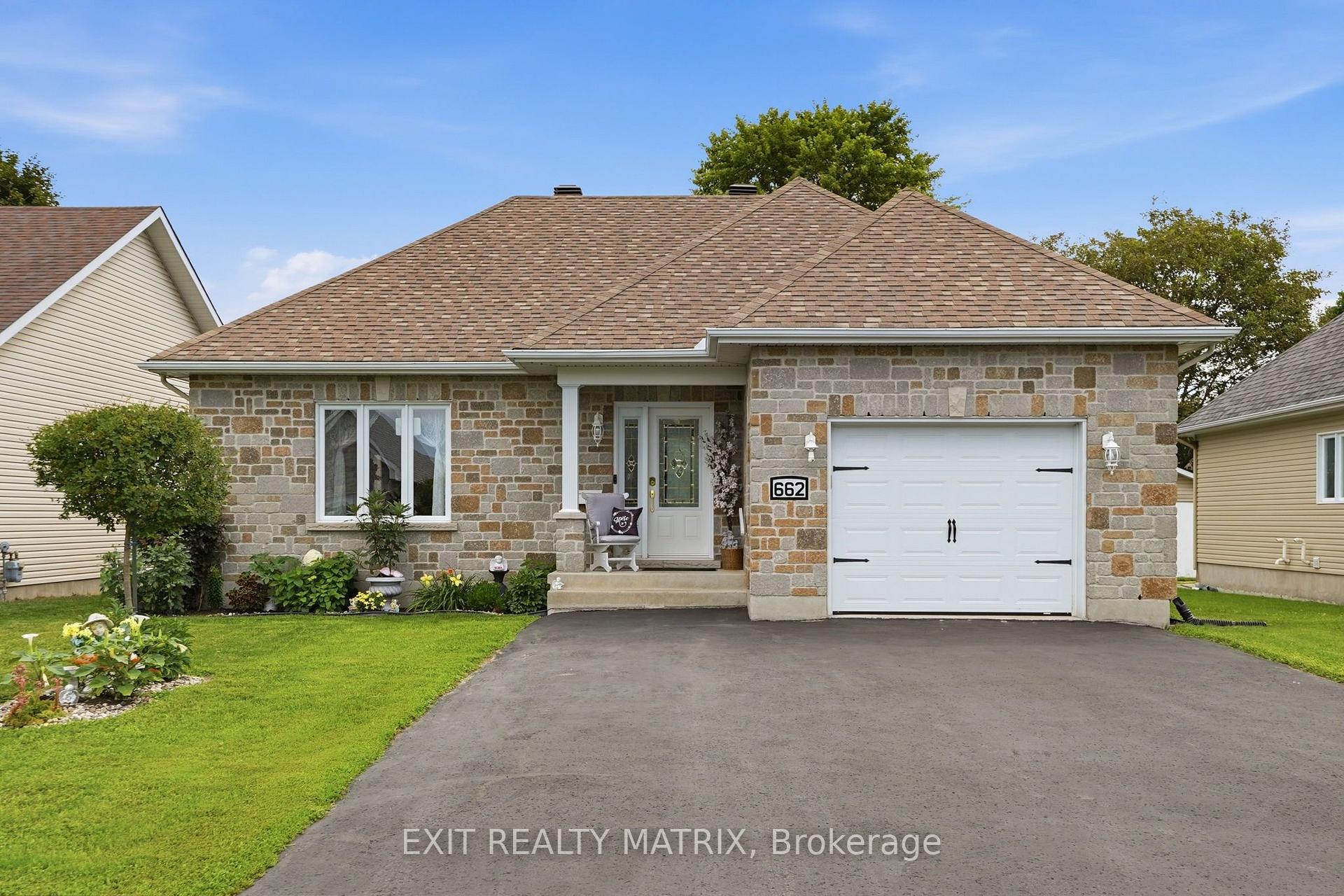 Photo 1 of 662 Des Erables Promenade, Casselman, Casselman — HOMEH