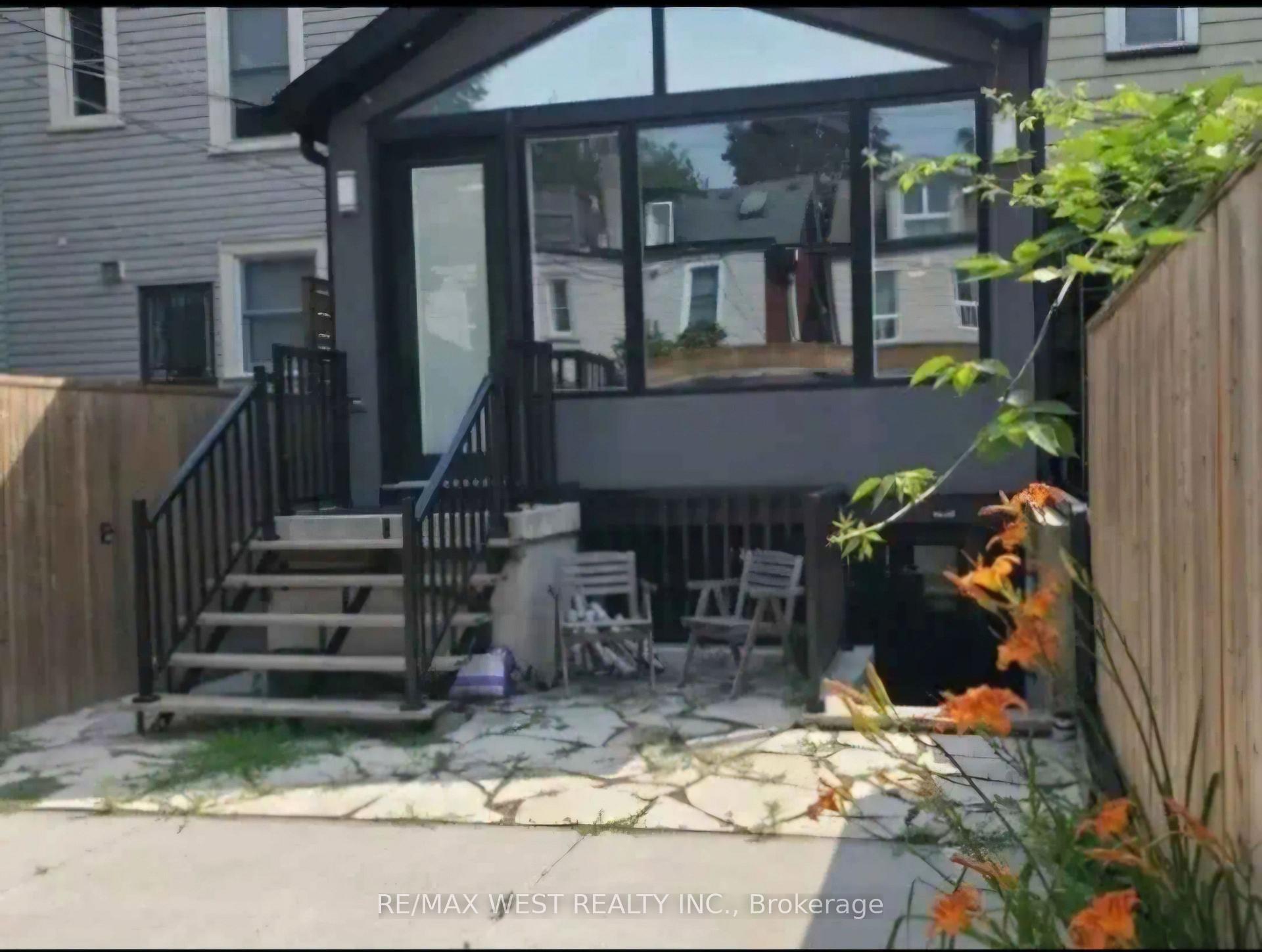 Photo 1 of Unit Lower, 64 Galt Avenue, Toronto, South Riverdale — HOMEH