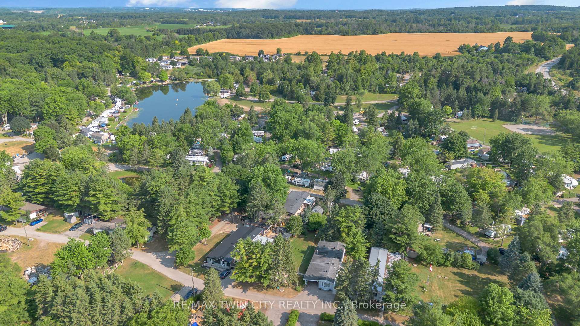 Photo 33 of Unit 505, 673 Brant Waterloo Road, North Dumfries, Ayr — HOMEH
