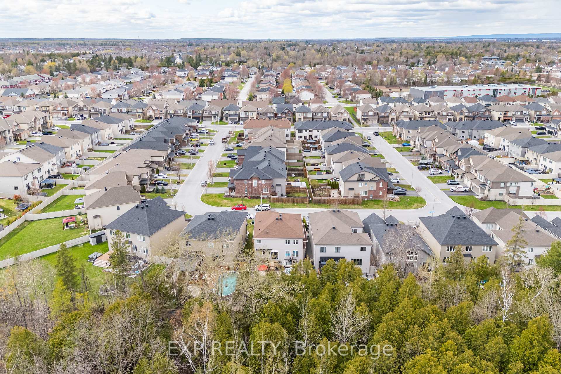 Photo 39 of 840 Stallion Crescent, Ottawa, Stittsville (South) — HOMEH