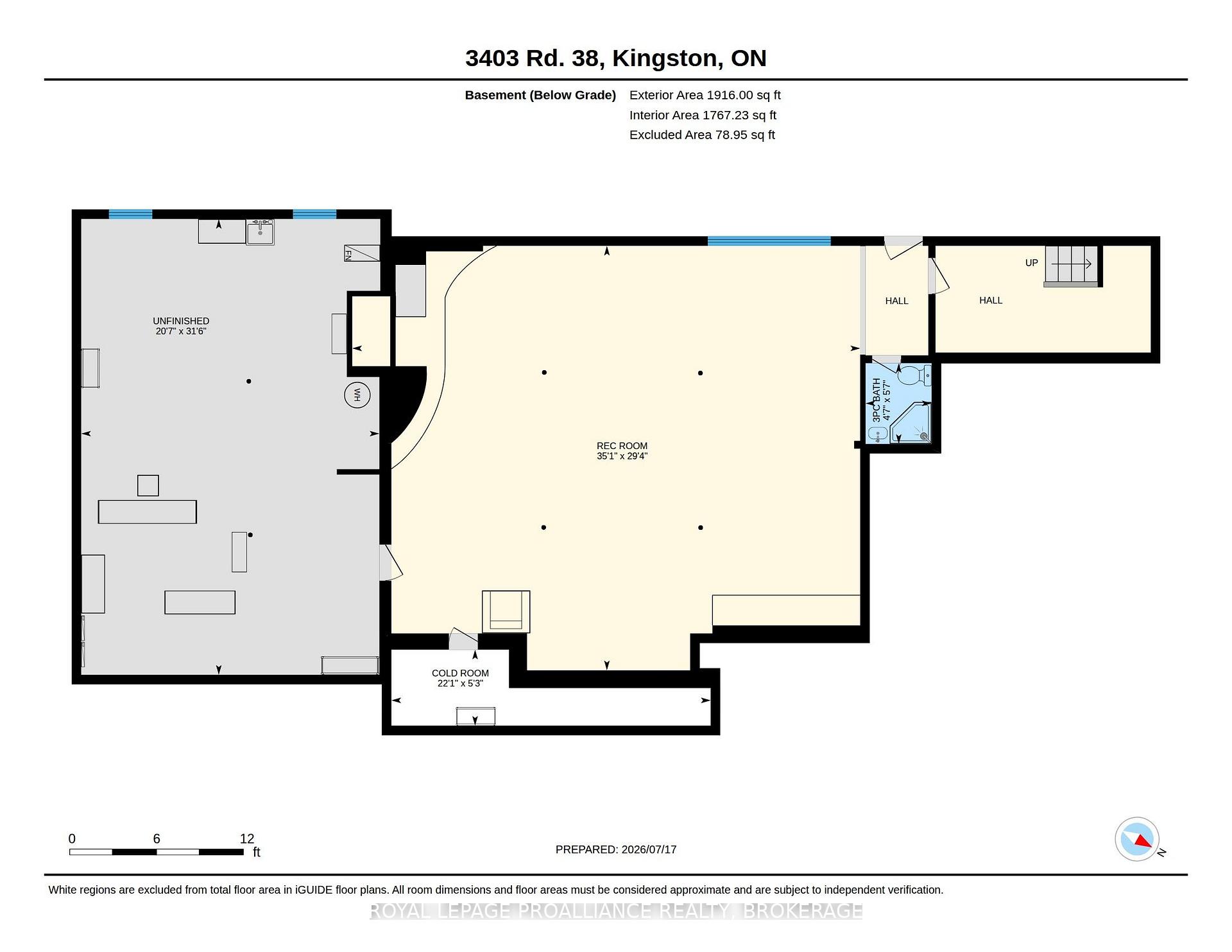 Photo 48 of 3403 Highway 38 Road, Kingston, City North of 401 — HOMEH