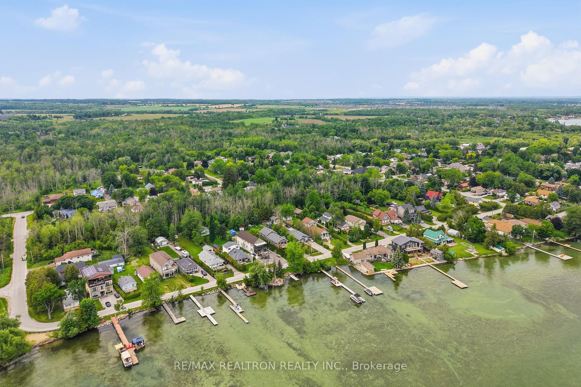 Photo 43 of 1050 Wisker Avenue, Innisfil, Rural Innisfil — HOMEH