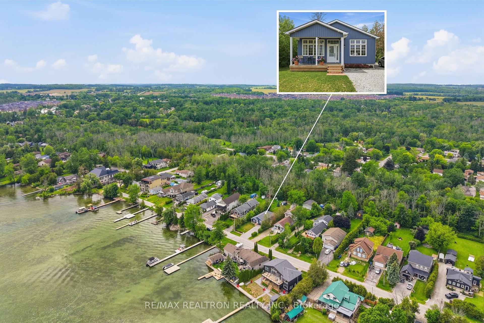Photo 44 of 1050 Wisker Avenue, Innisfil, Rural Innisfil — HOMEH