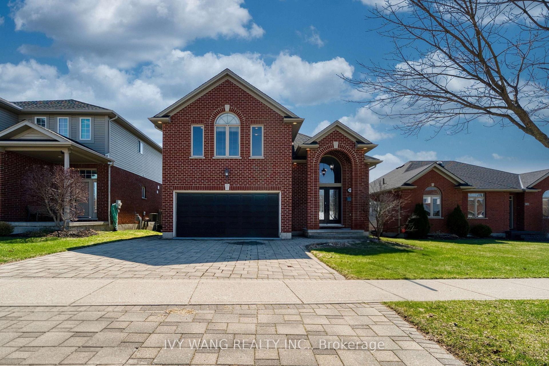 Front of 6675 Beattie Street