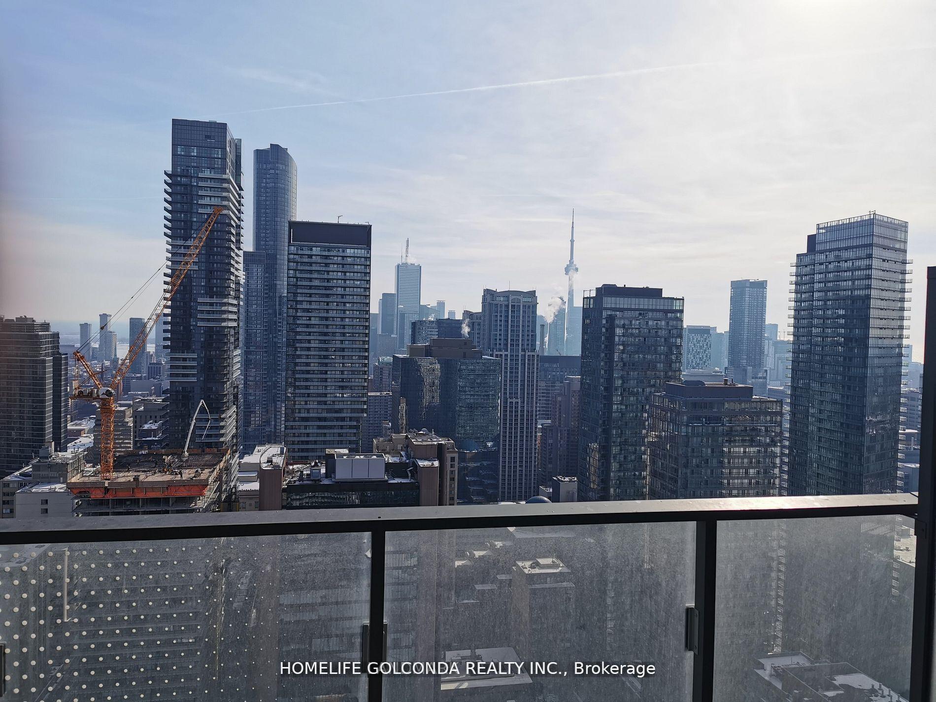 Photo 4 of Unit 2408, 11 Wellesley Street W, Toronto, Bay Street Corridor — HOMEH