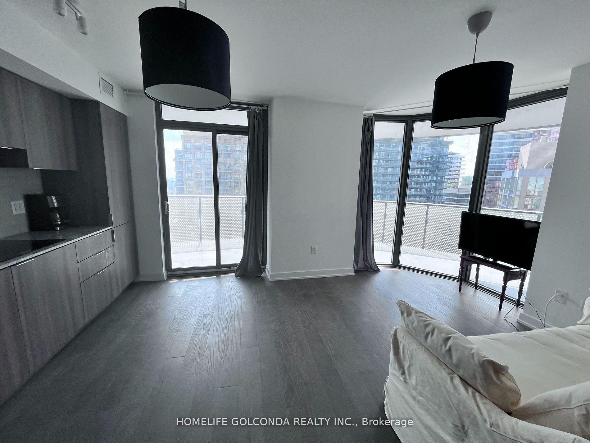 Photo 13 of Unit 2408, 11 Wellesley Street W, Toronto, Bay Street Corridor — HOMEH
