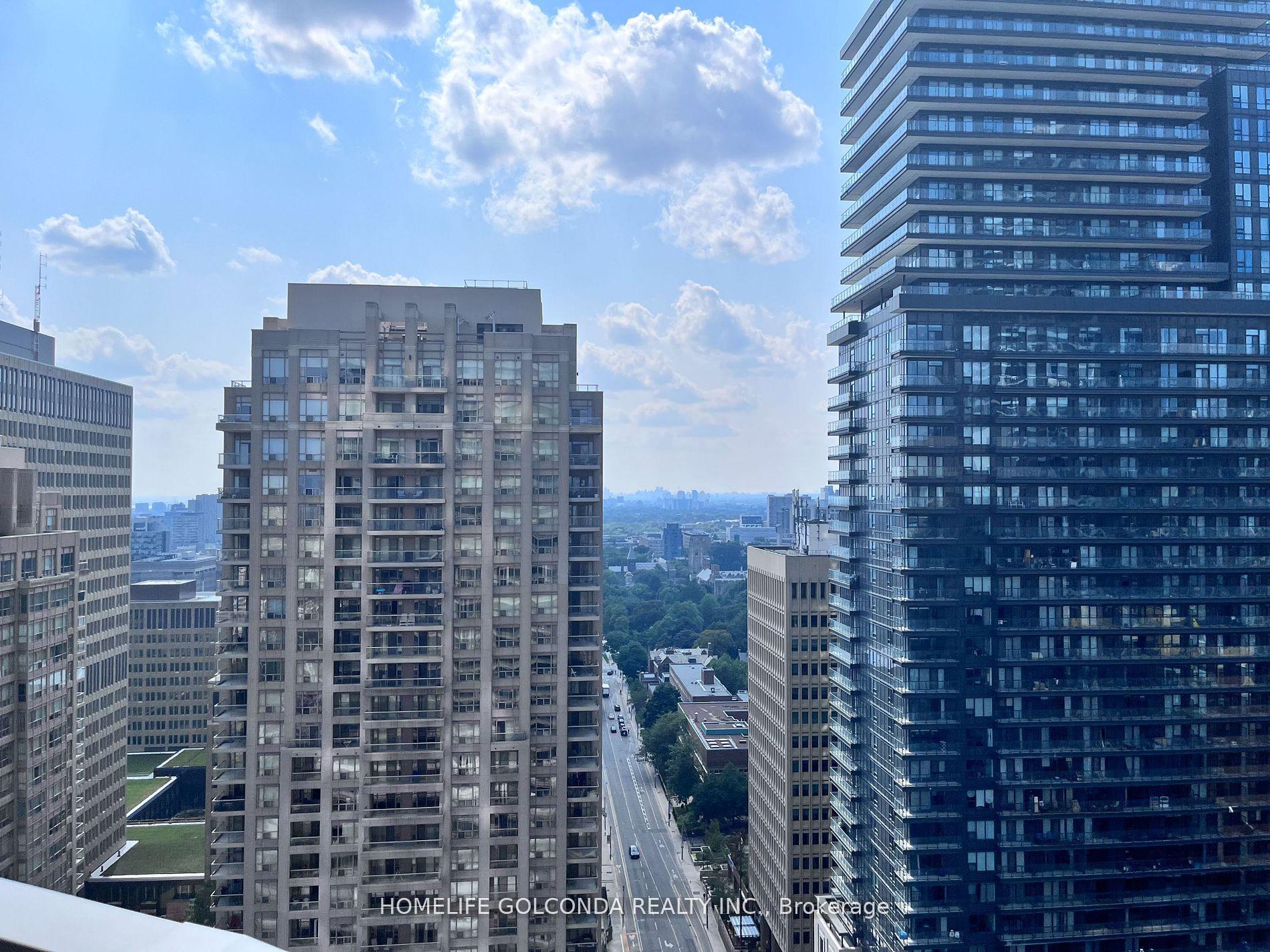 Photo 17 of Unit 2408, 11 Wellesley Street W, Toronto, Bay Street Corridor — HOMEH