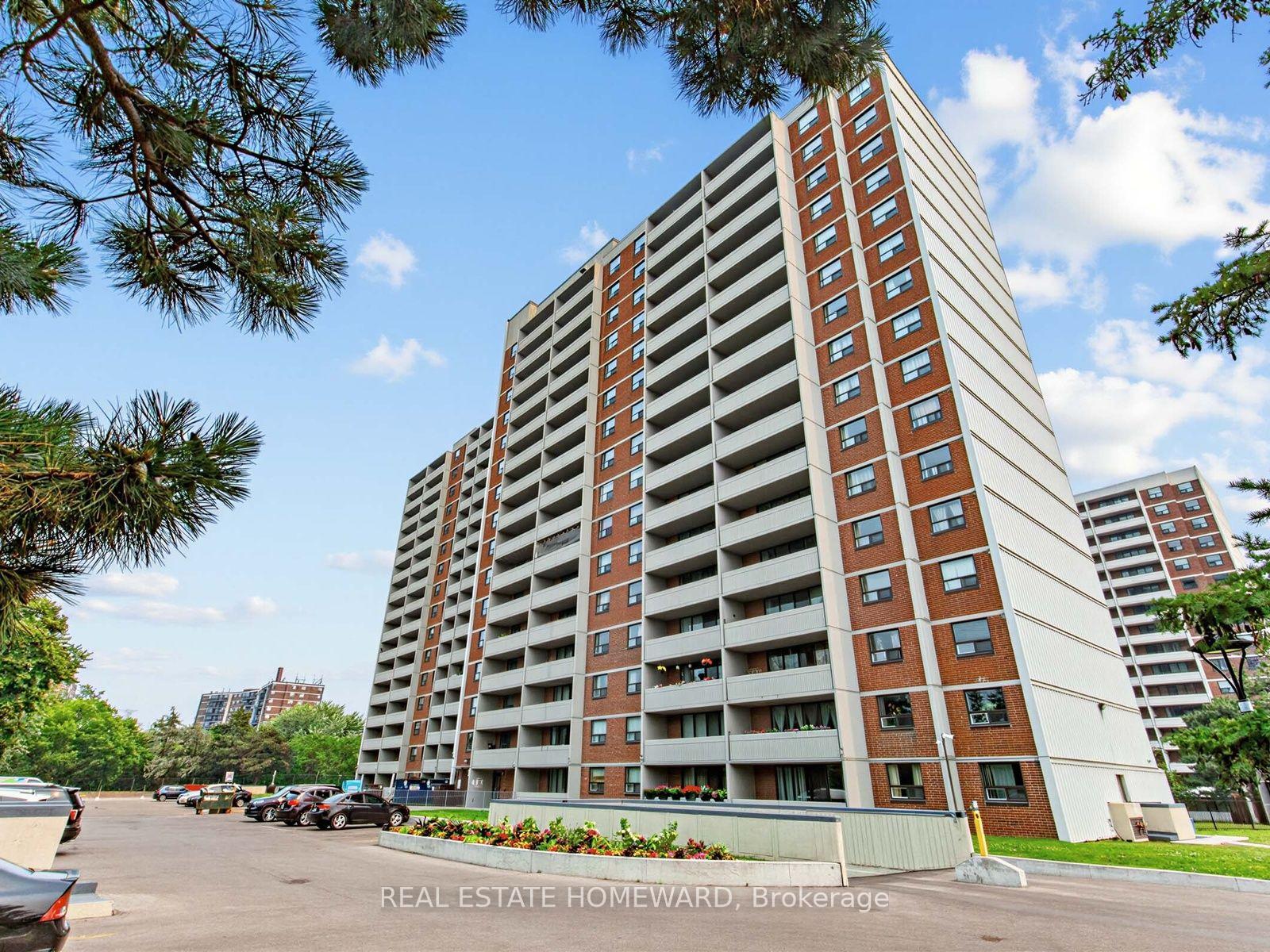 Photo 1 of Unit 601, 100 Prudential Drive, Scarborough, Dorset Park — HOMEH