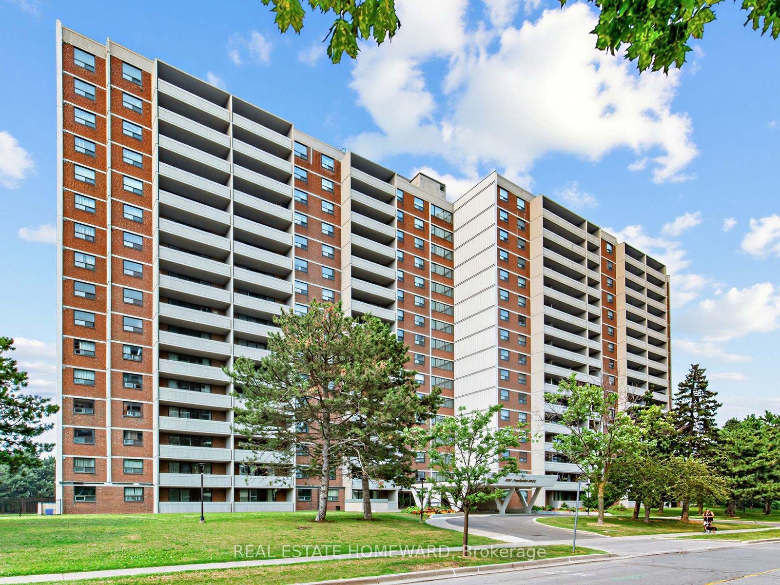 Photo 2 of Unit 601, 100 Prudential Drive, Scarborough, Dorset Park — HOMEH