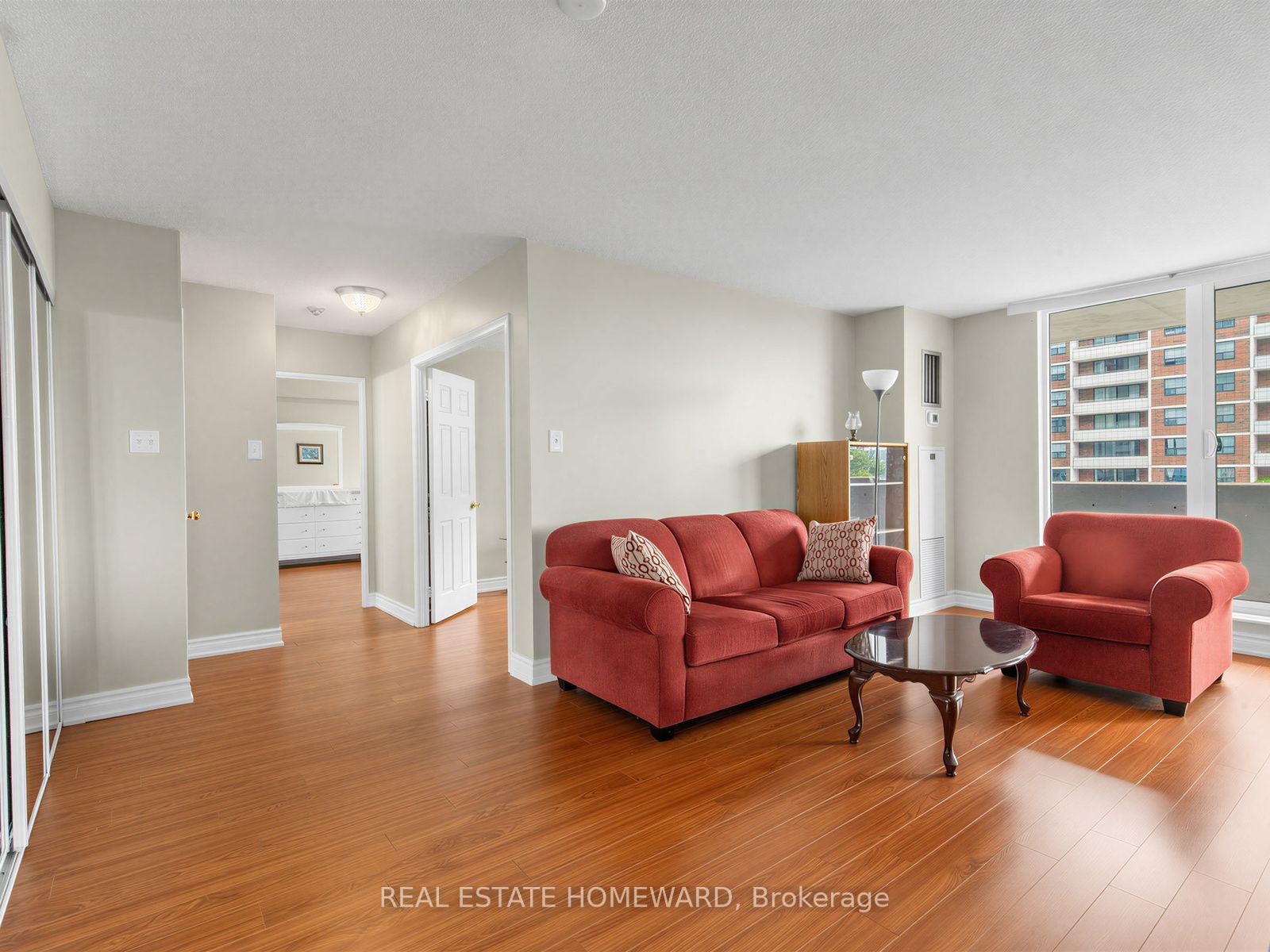Photo 5 of Unit 601, 100 Prudential Drive, Scarborough, Dorset Park — HOMEH