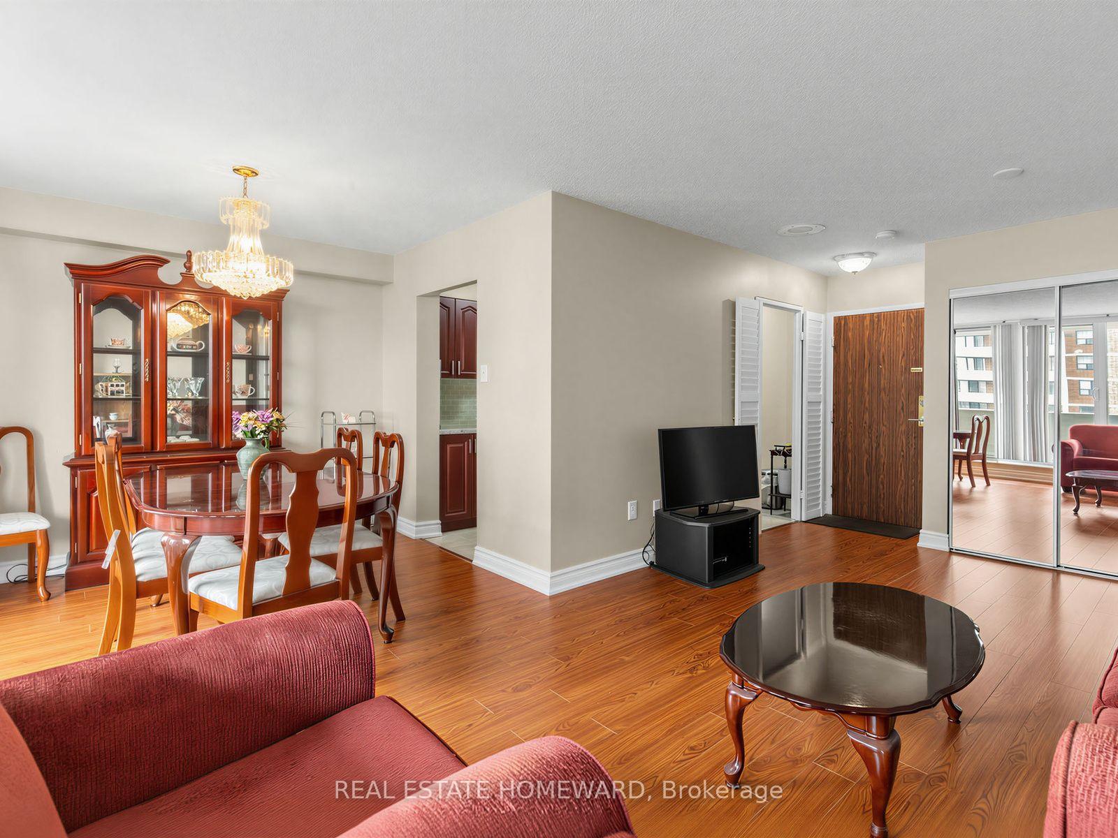Photo 6 of Unit 601, 100 Prudential Drive, Scarborough, Dorset Park — HOMEH