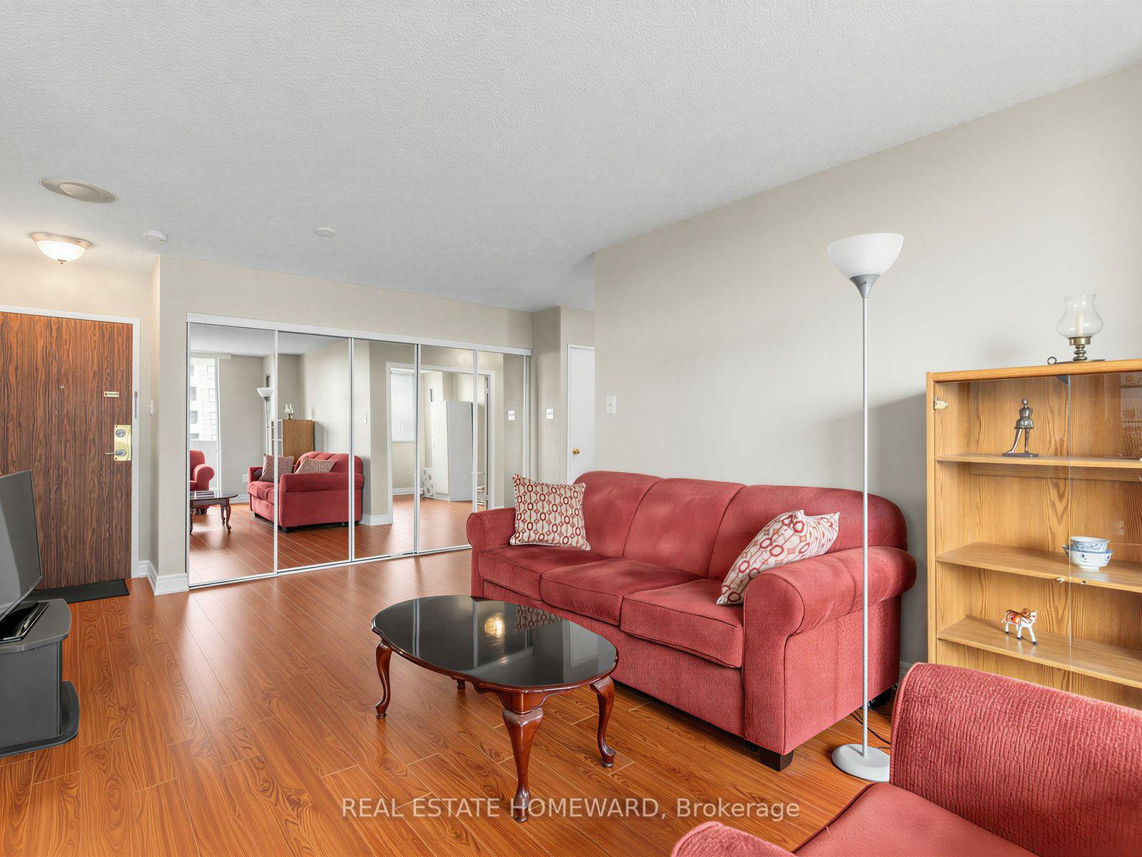 Photo 7 of Unit 601, 100 Prudential Drive, Scarborough, Dorset Park — HOMEH