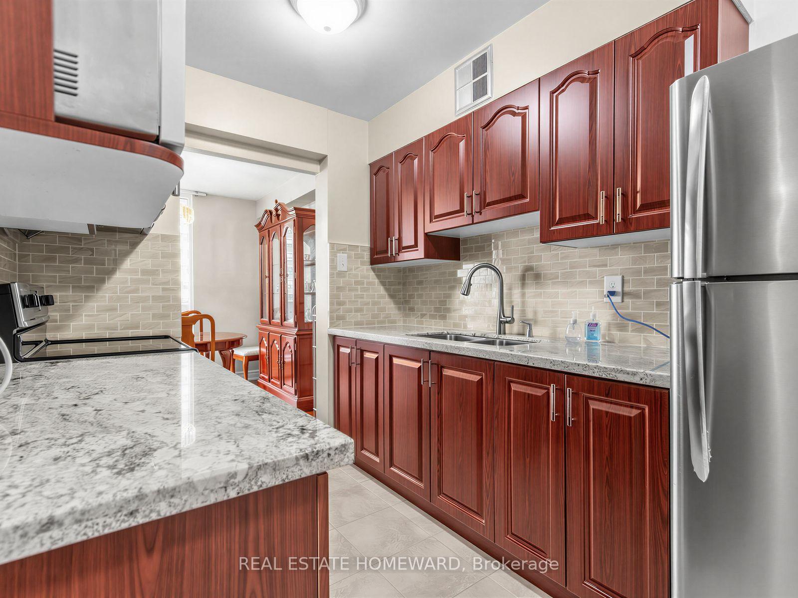 Photo 11 of Unit 601, 100 Prudential Drive, Scarborough, Dorset Park — HOMEH