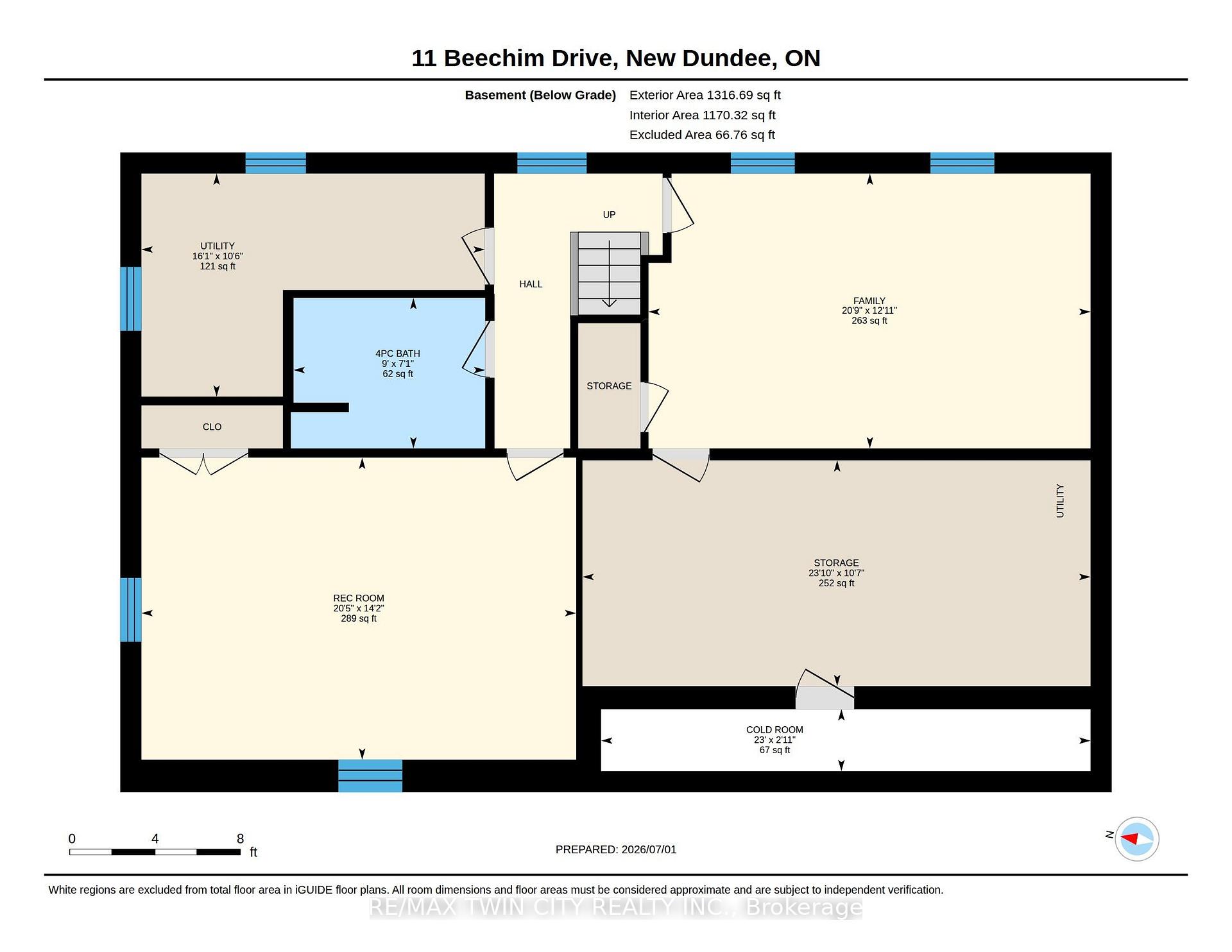 Photo 43 of 11 Beechim Drive, Wilmot, New Dundee — HOMEH