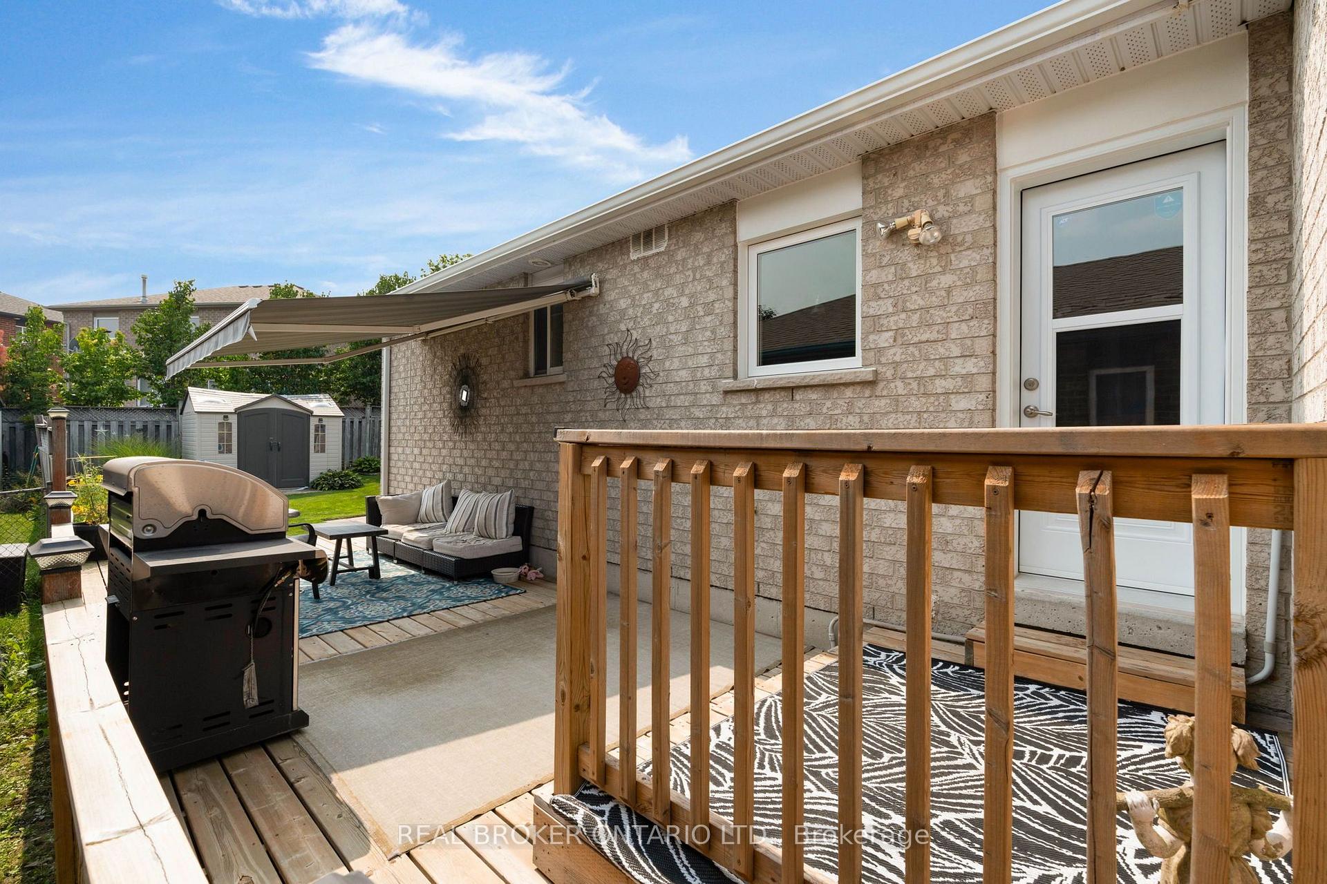 Photo 28 of 10 Wismer Avenue, Barrie, Northwest — HOMEH