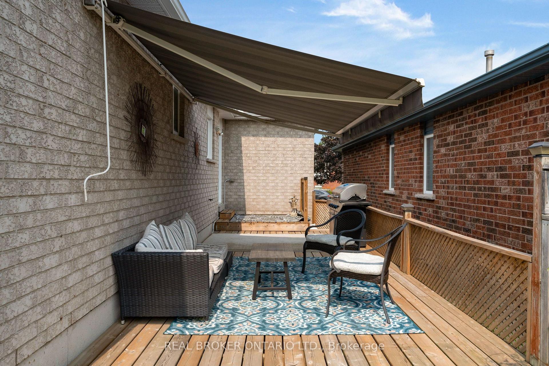 Photo 29 of 10 Wismer Avenue, Barrie, Northwest — HOMEH