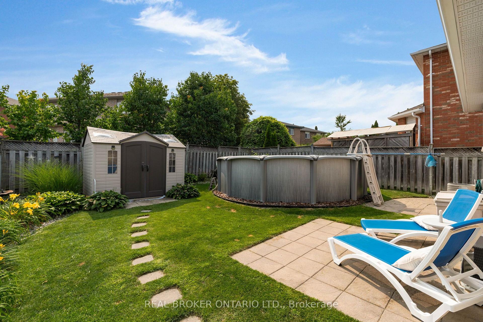 Photo 30 of 10 Wismer Avenue, Barrie, Northwest — HOMEH