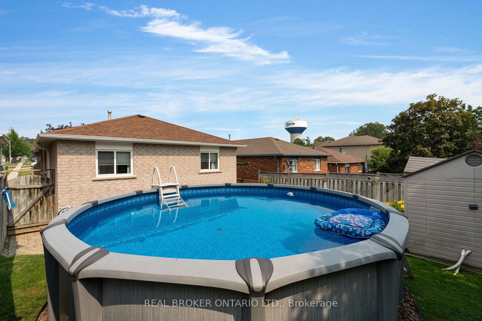 Photo 33 of 10 Wismer Avenue, Barrie, Northwest — HOMEH