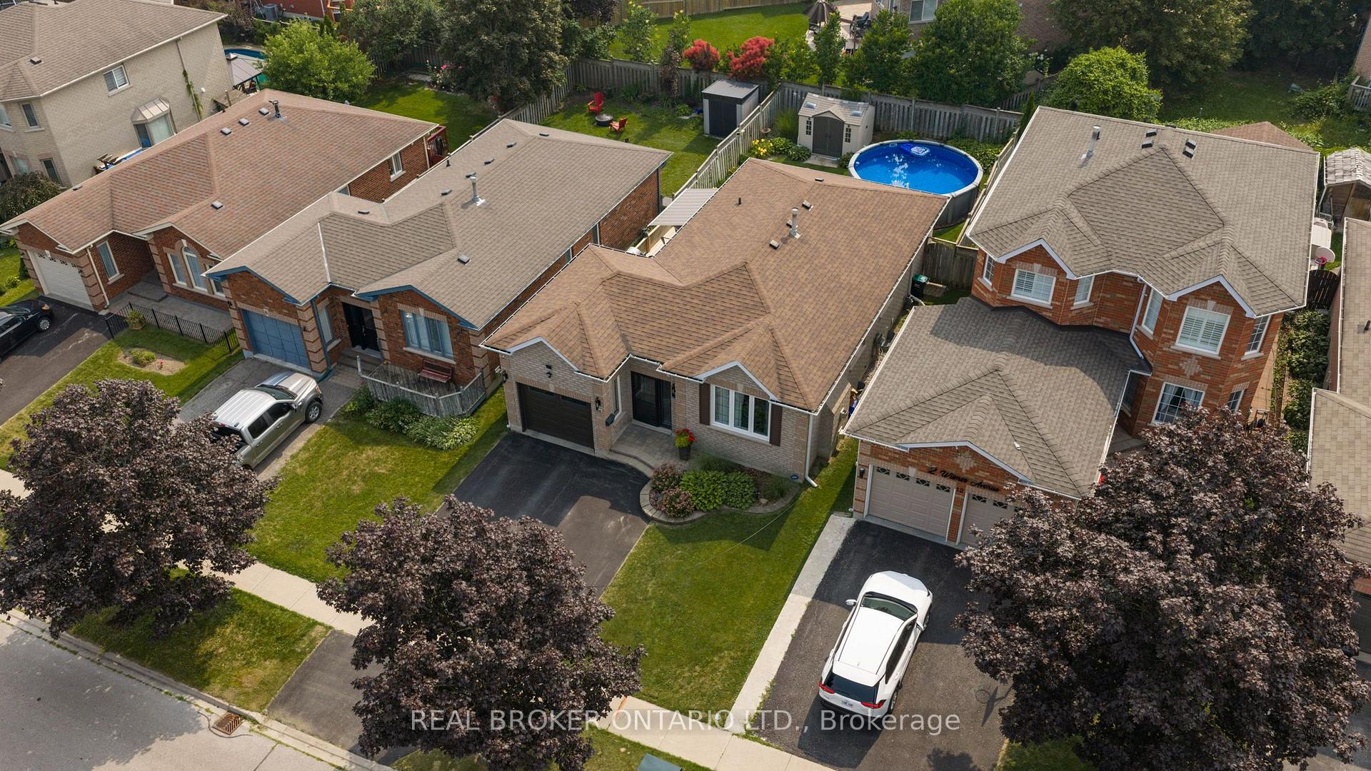 Photo 34 of 10 Wismer Avenue, Barrie, Northwest — HOMEH
