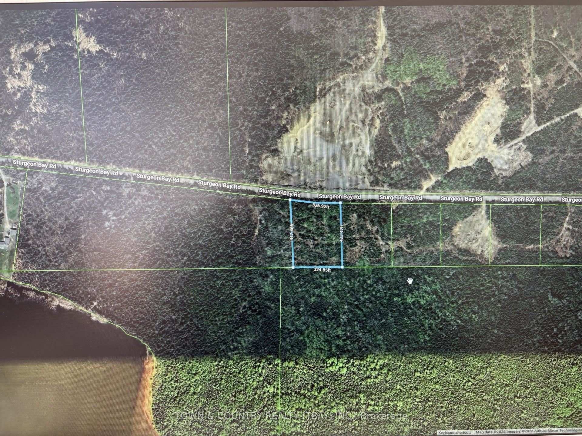 Photo of Part 2 Sturgeon Bay Road