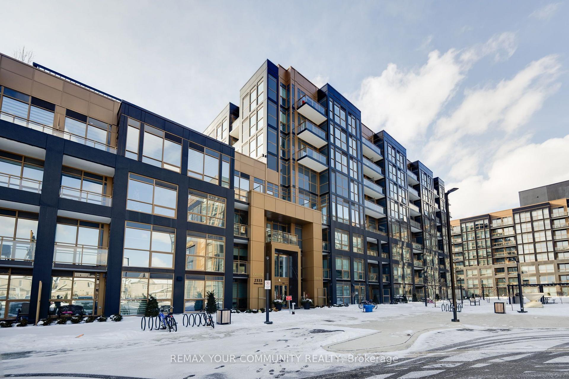 Photo 2 of Unit 708, 2333 Khalsa Gate, Oakville, Westmount — HOMEH