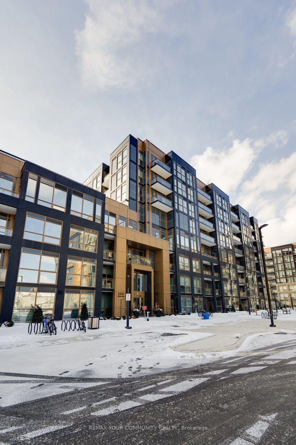 Photo 3 of Unit 708, 2333 Khalsa Gate, Oakville, Westmount — HOMEH