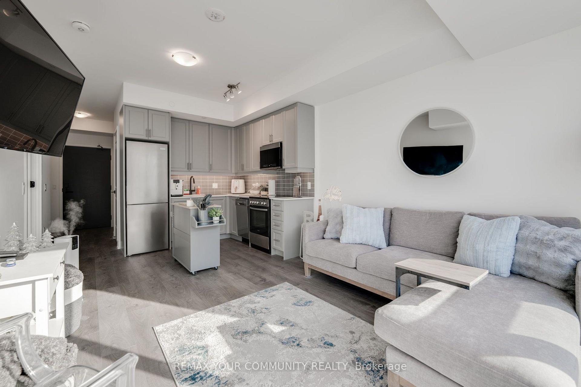 Photo 9 of Unit 708, 2333 Khalsa Gate, Oakville, Westmount — HOMEH