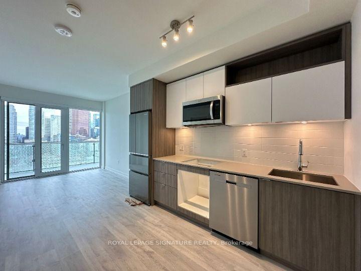 Photo 3 of Unit 2729, 135 Lower Sherbourne Street, Toronto, Waterfront Communities — HOMEH