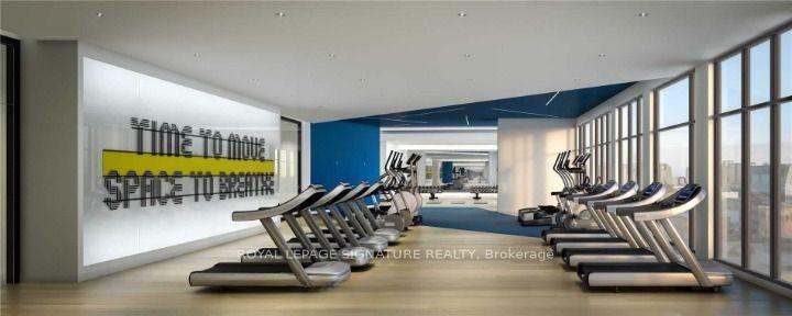 Photo 12 of Unit 2729, 135 Lower Sherbourne Street, Toronto, Waterfront Communities — HOMEH