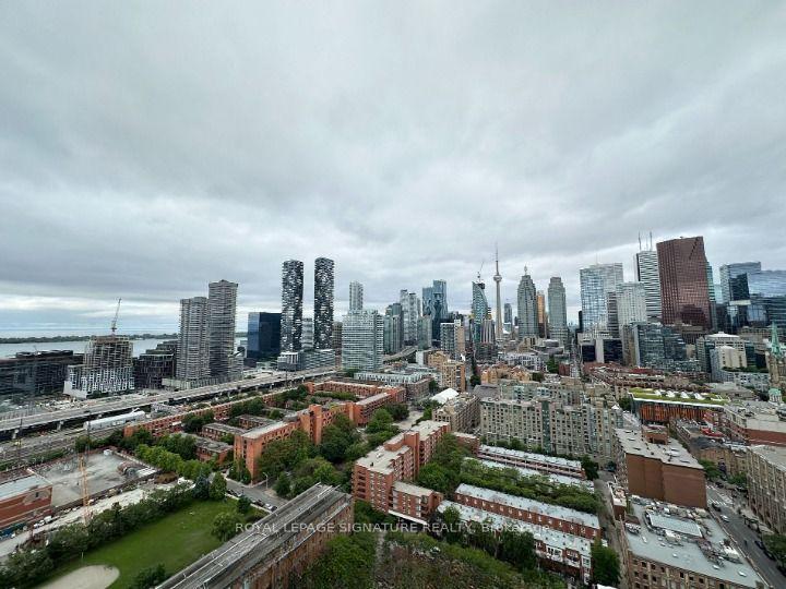 Photo 13 of Unit 2729, 135 Lower Sherbourne Street, Toronto, Waterfront Communities — HOMEH