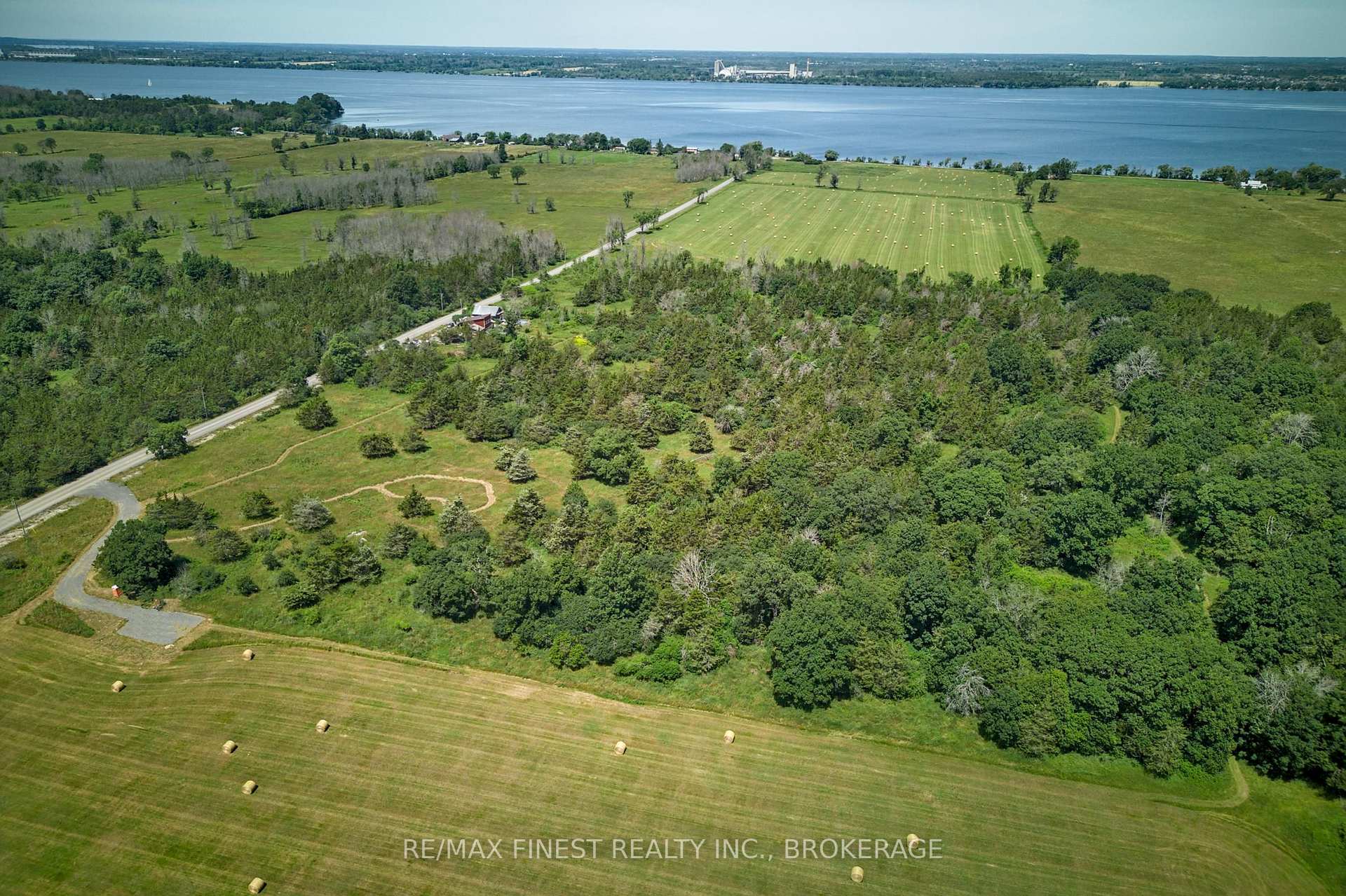 Photo 8 of Lot 13 Front Road, Loyalist, Amherst Island — HOMEH