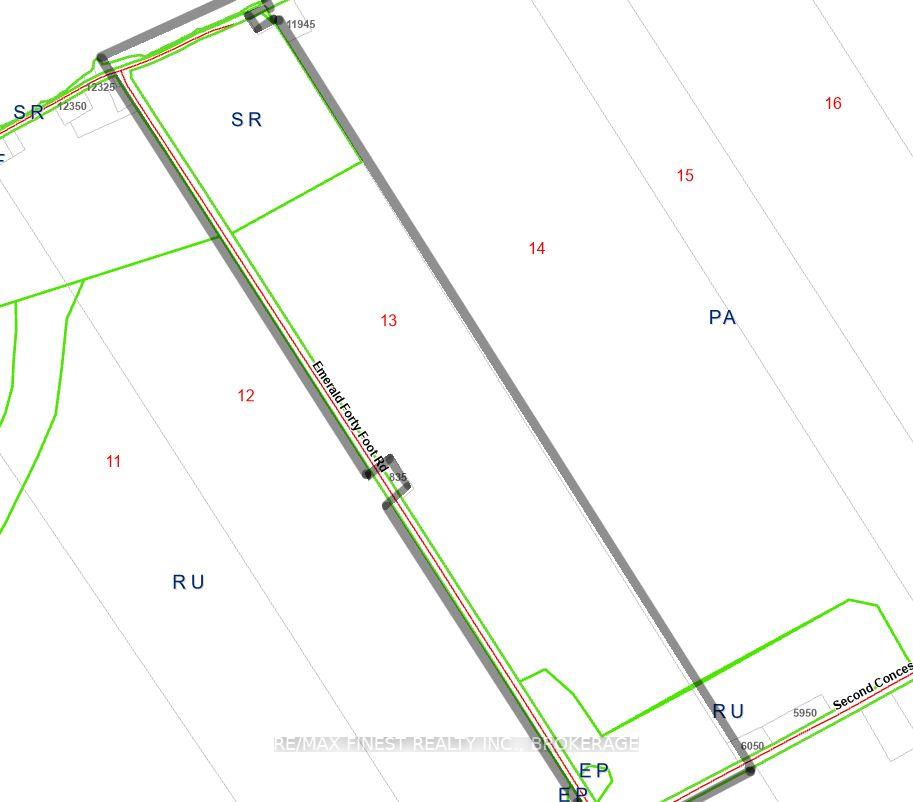 Photo 44 of Lot 13 Front Road, Loyalist, Amherst Island — HOMEH