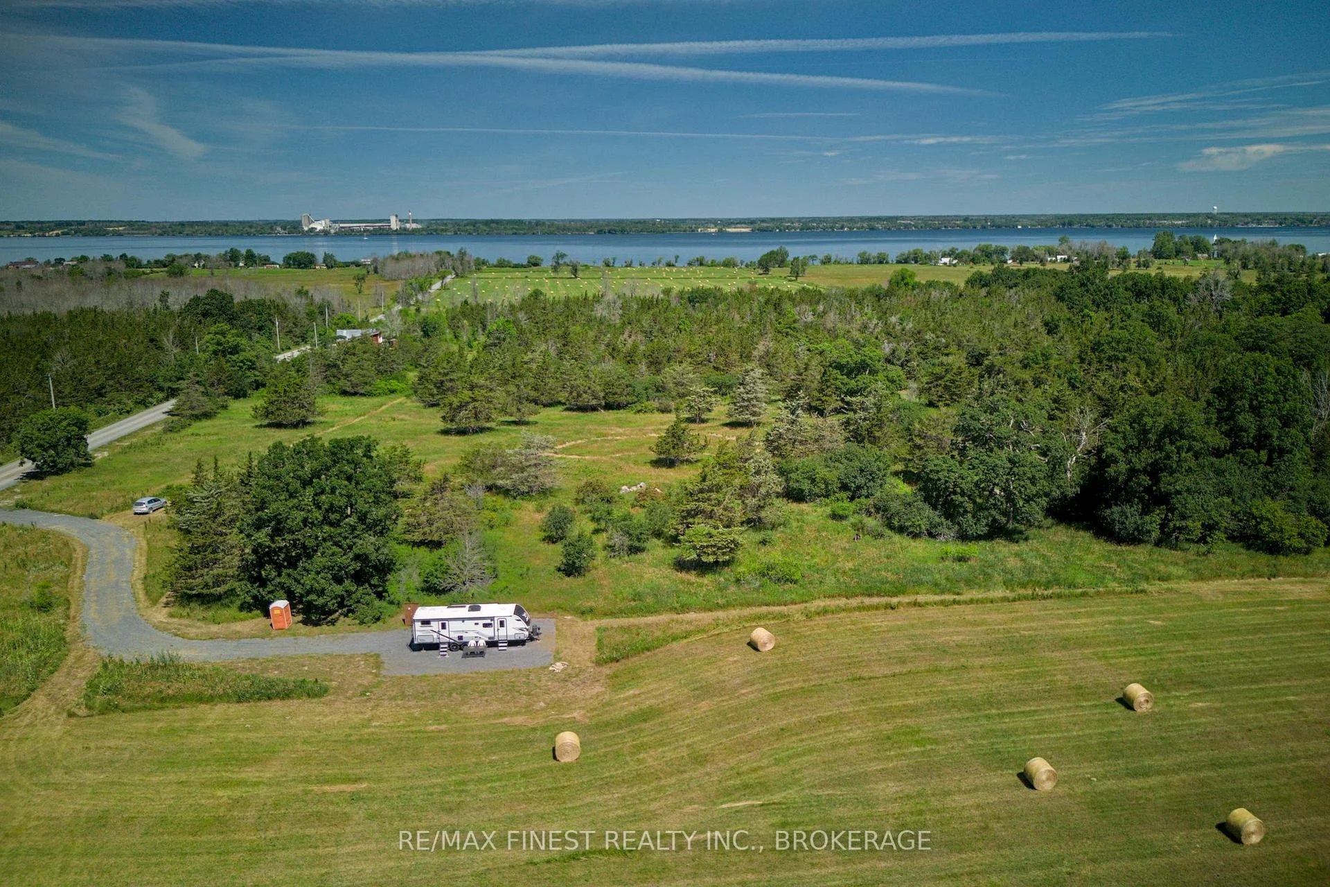 Photo 4 of Lot 13 Front Road, Loyalist, Amherst Island — HOMEH