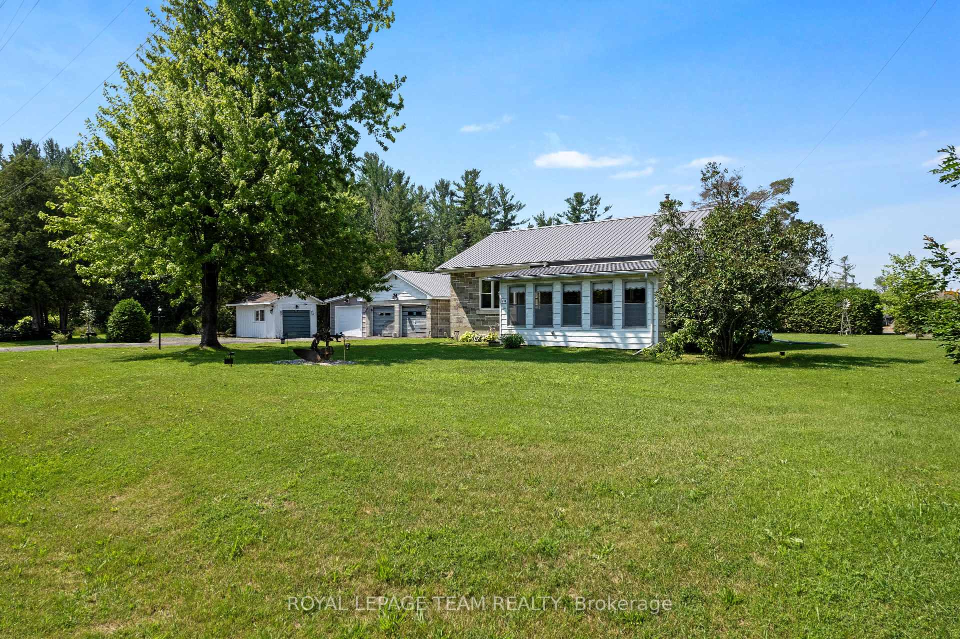 Photo 1 of 396 Townline Road, North Grenville, North Grenville Twp (Kemptville East) — HOMEH