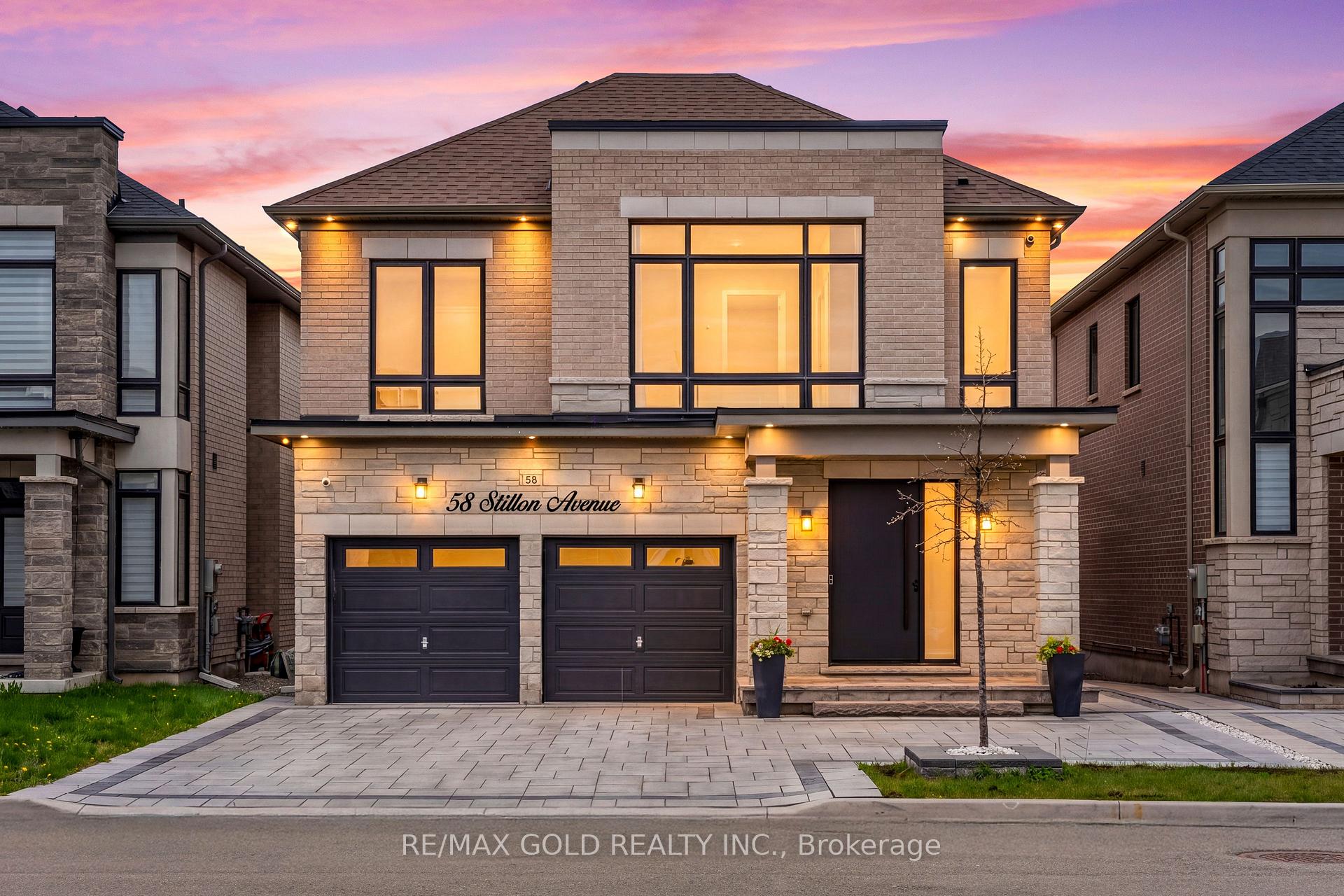 Photo 1 of 58 Stilton Avenue, Vaughan, Kleinburg — HOMEH