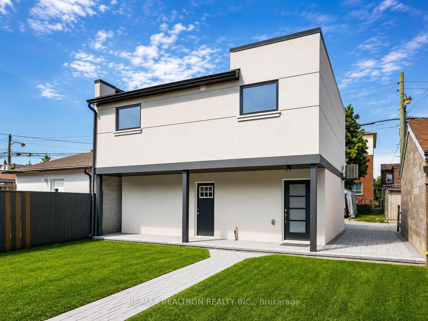 Photo 1 of Unit Laneway, 230 Boon Avenue, Toronto, Corso Italia-Davenport — HOMEH