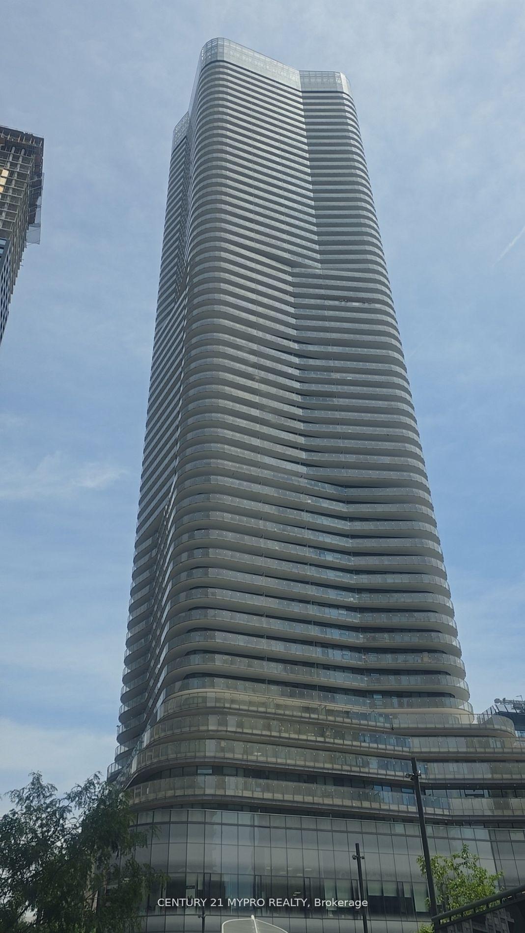 Photo 1 of Unit 5512, 11 Wellesley Street, Toronto, Bay Street Corridor — HOMEH
