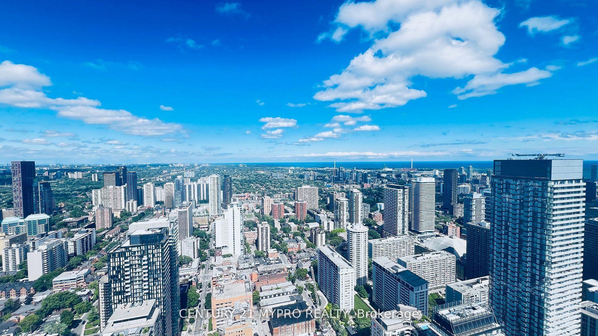 Photo 5 of Unit 5512, 11 Wellesley Street, Toronto, Bay Street Corridor — HOMEH