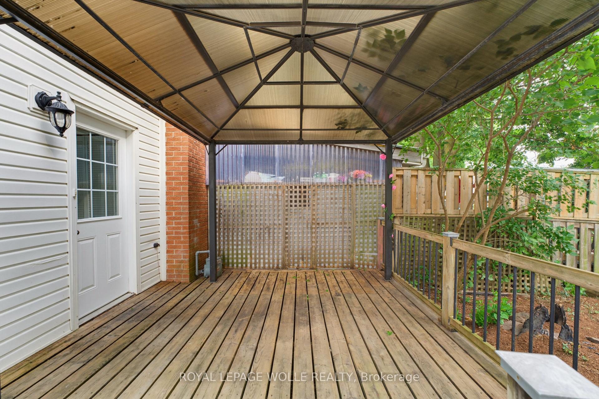 Photo 23 of 61 Balfour Crescent, Kitchener, Vanier - Kitchener — HOMEH