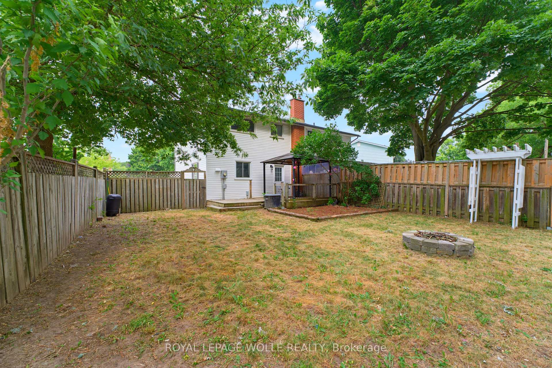 Photo 25 of 61 Balfour Crescent, Kitchener, Vanier - Kitchener — HOMEH
