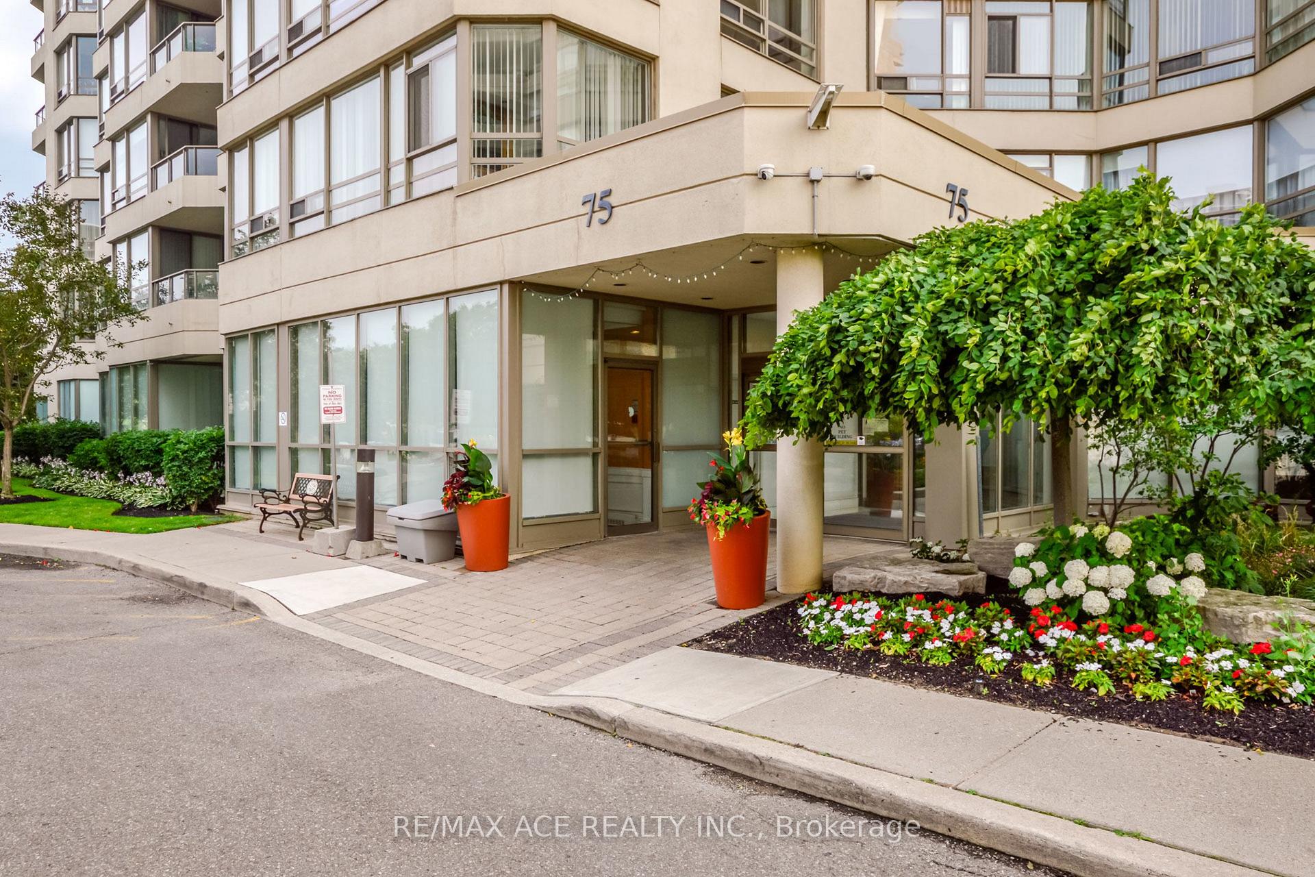 Photo 2 of Unit 201, 75 King Street E, Mississauga, Cooksville — HOMEH