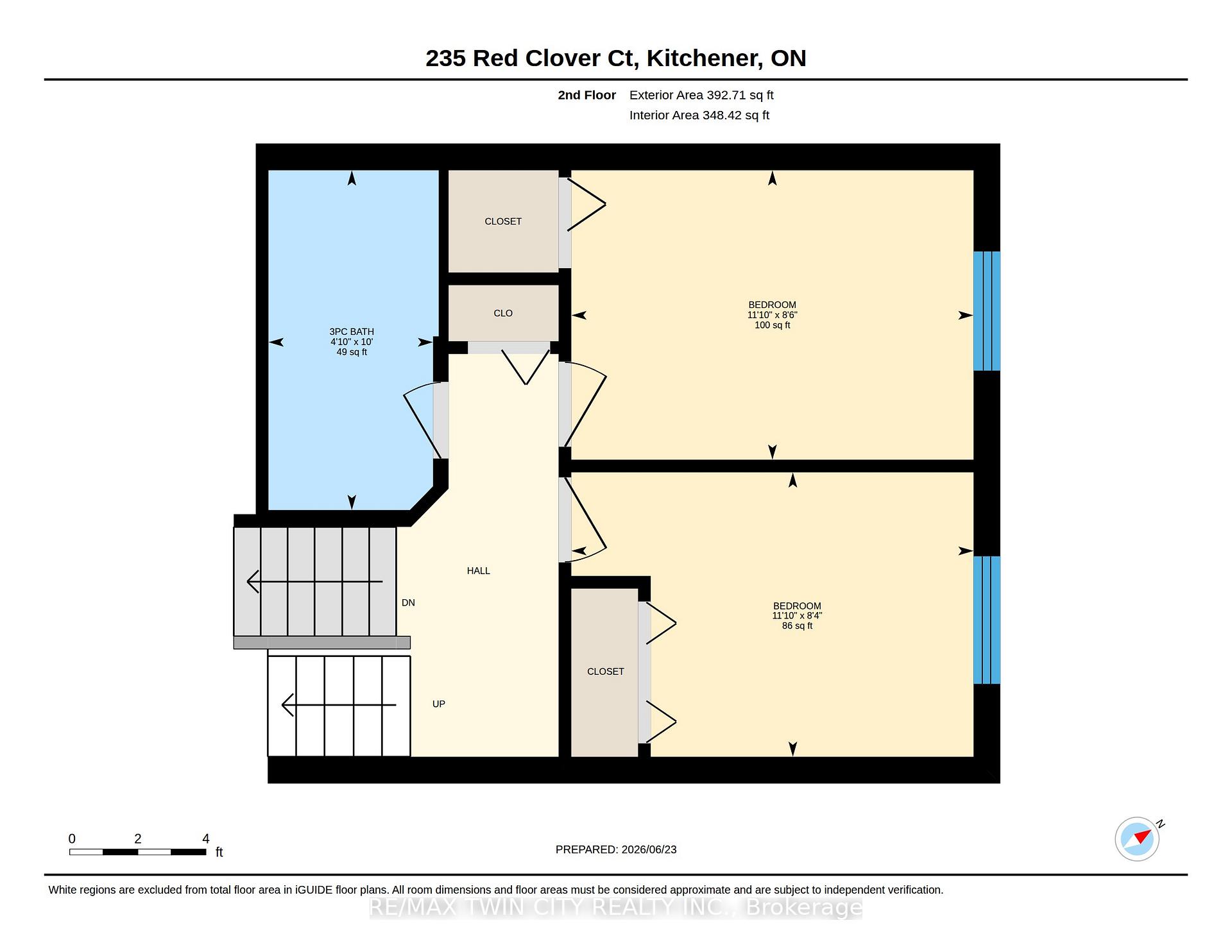 Photo 39 of 235 Red Clover Court, Kitchener, Larentian West — HOMEH