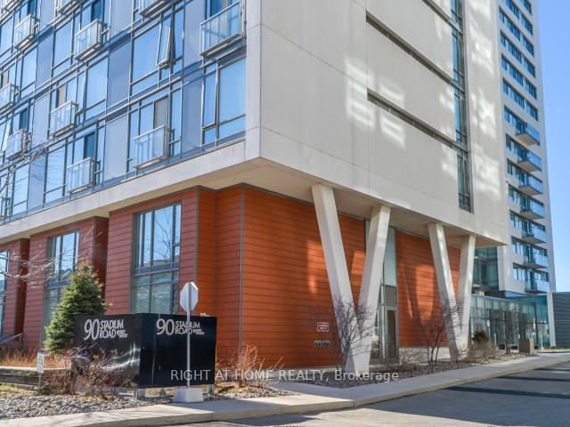 Photo 1 of Unit 823, 90 Stadium Road, Toronto, Niagara — HOMEH