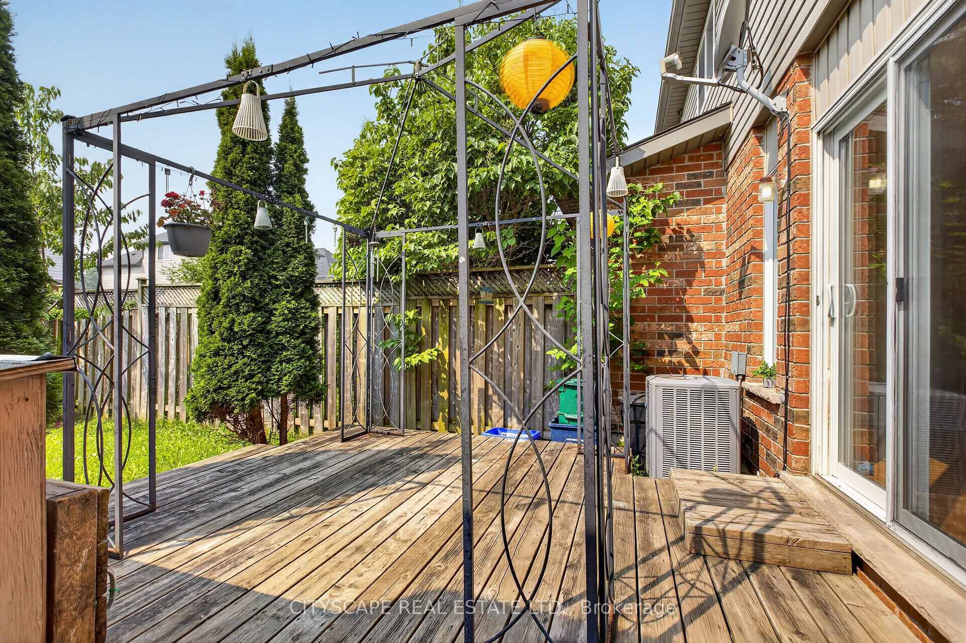 Photo 42 of 244 Sophia Crescent, Kitchener, Trussler — HOMEH